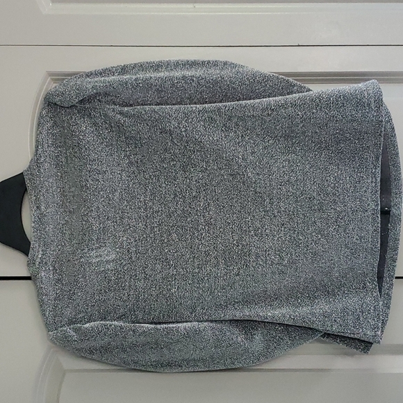 Rebecca Taylor lurex top sz XS - Picture 4 of 4